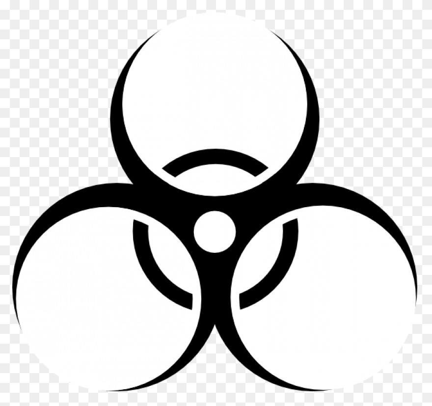 Biohazard Symbol | Free PNG-WebP