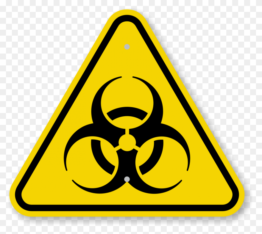 Biohazard Symbol | Free PNG-WebP