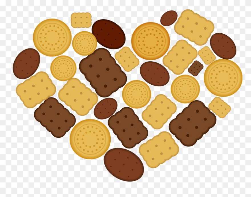 Petit Beurre Biscuit With Butter (K