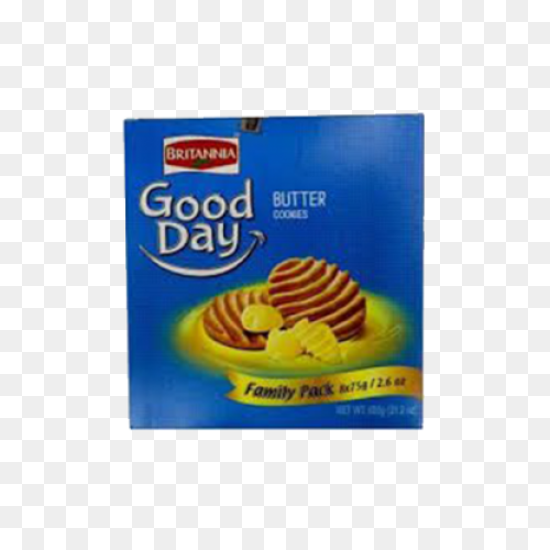 Petit Beurre Biscuit With Butter (K