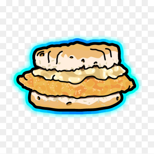 Petit Beurre Biscuit With Butter (K