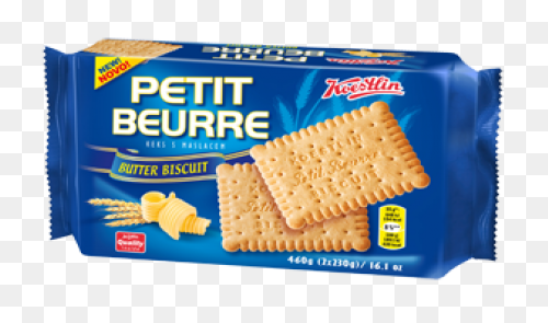 Petit Beurre Biscuit With Butter - Biscuit