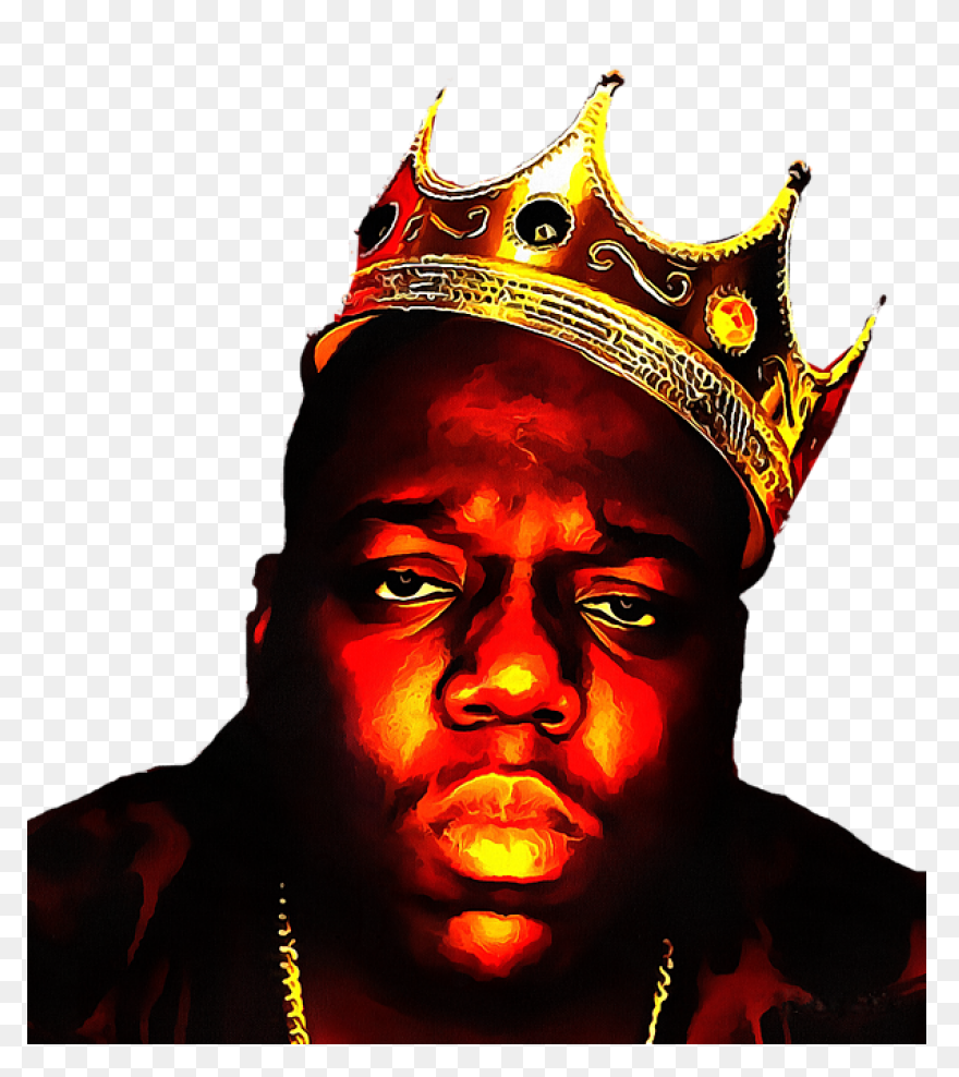 Notorious B.i.g. Biggie Smalls #72 