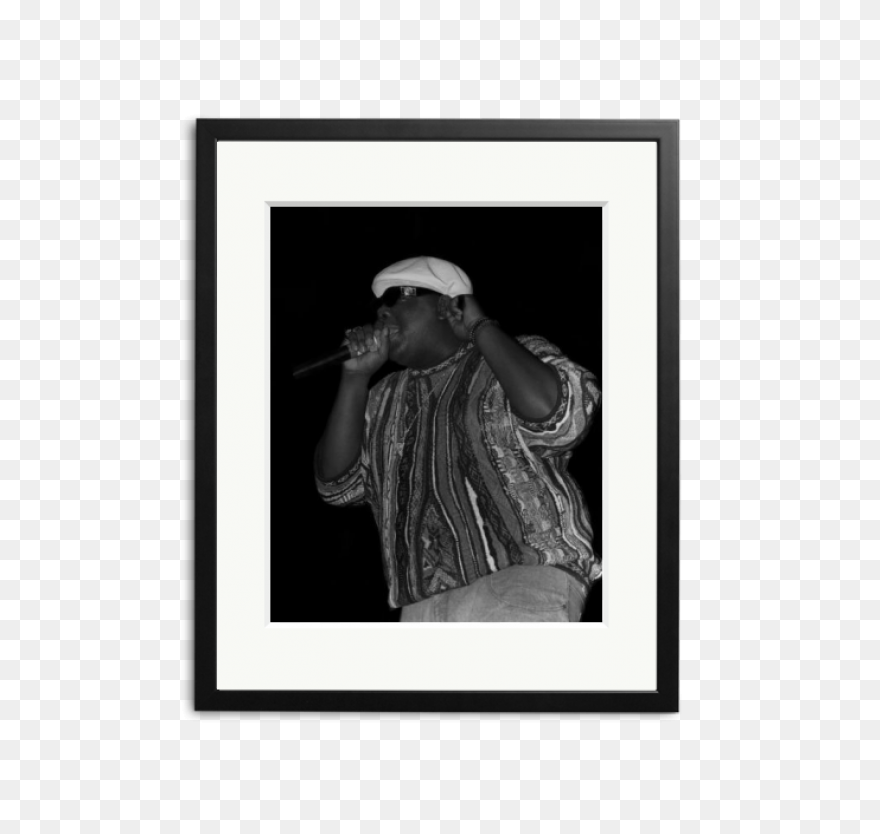 Notorious B.i.g. Biggie Smalls #72 