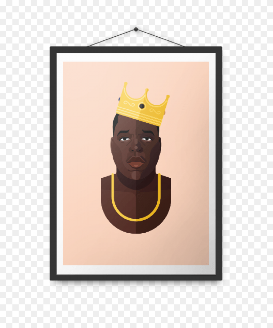 Notorious B.i.g. Biggie Smalls #72 