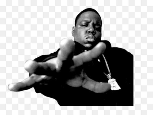 Notorious B.i.g. Biggie Smalls #72 