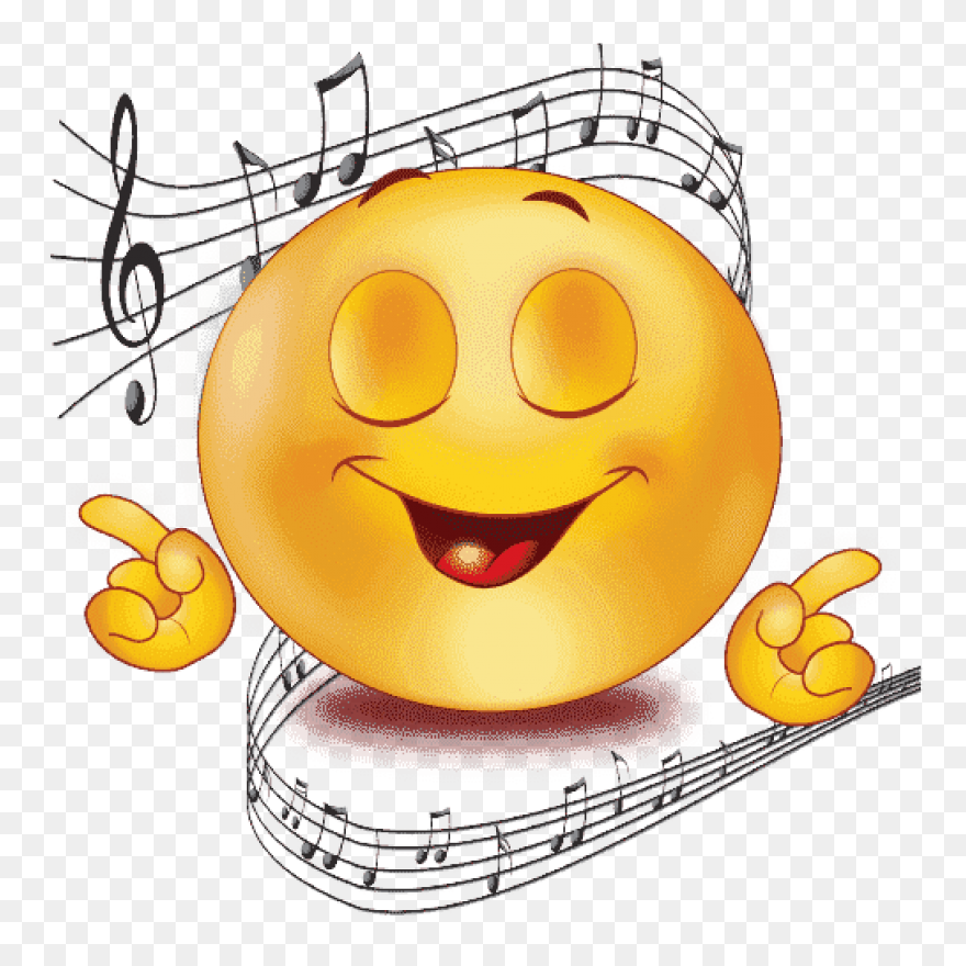 Birthday Party Hard Emoji Png Trans