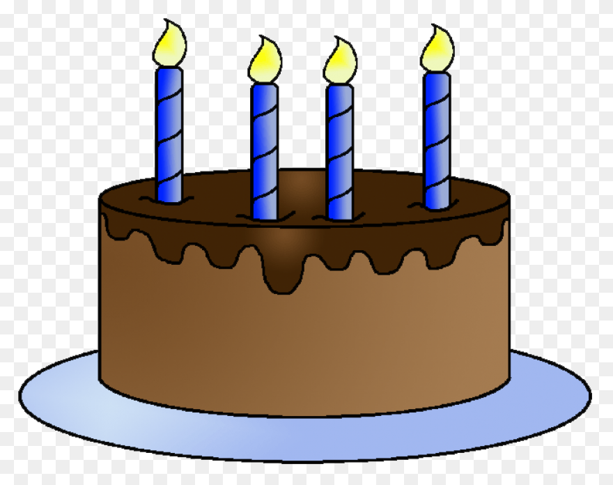 Best Birthday Cake Clip Art Happy B