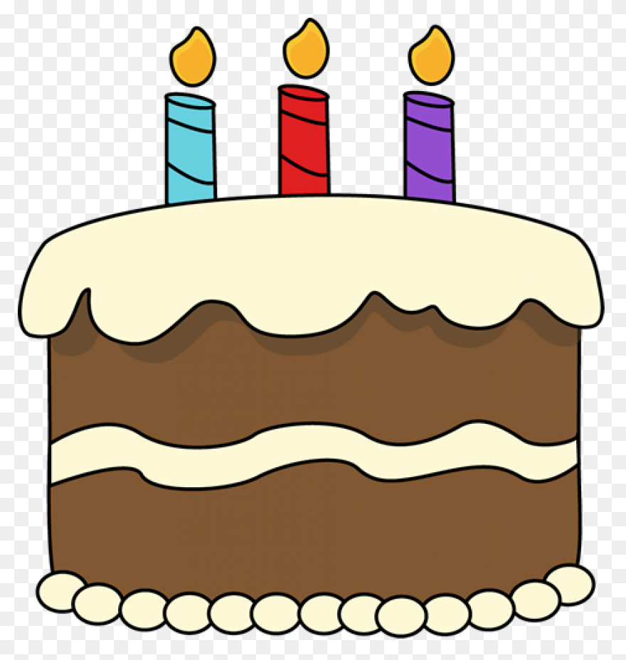 Best Birthday Cake Clip Art Happy B