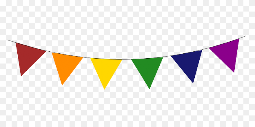 Birthday Cake Banner Art - Picsart 