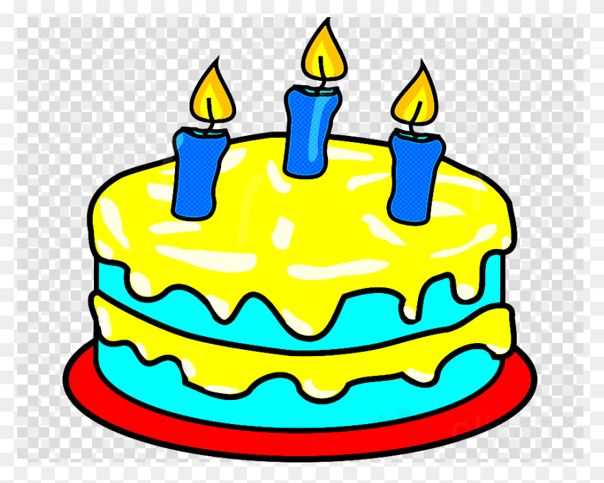 Birthday Candles Png Clipart Image 