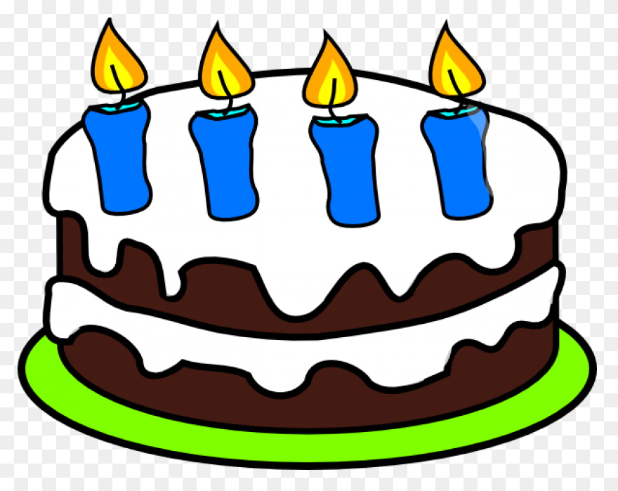 Birthday Candles Png Clipart Image 