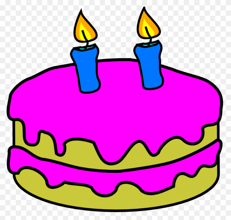 Birthday Candles Png Clipart Image 