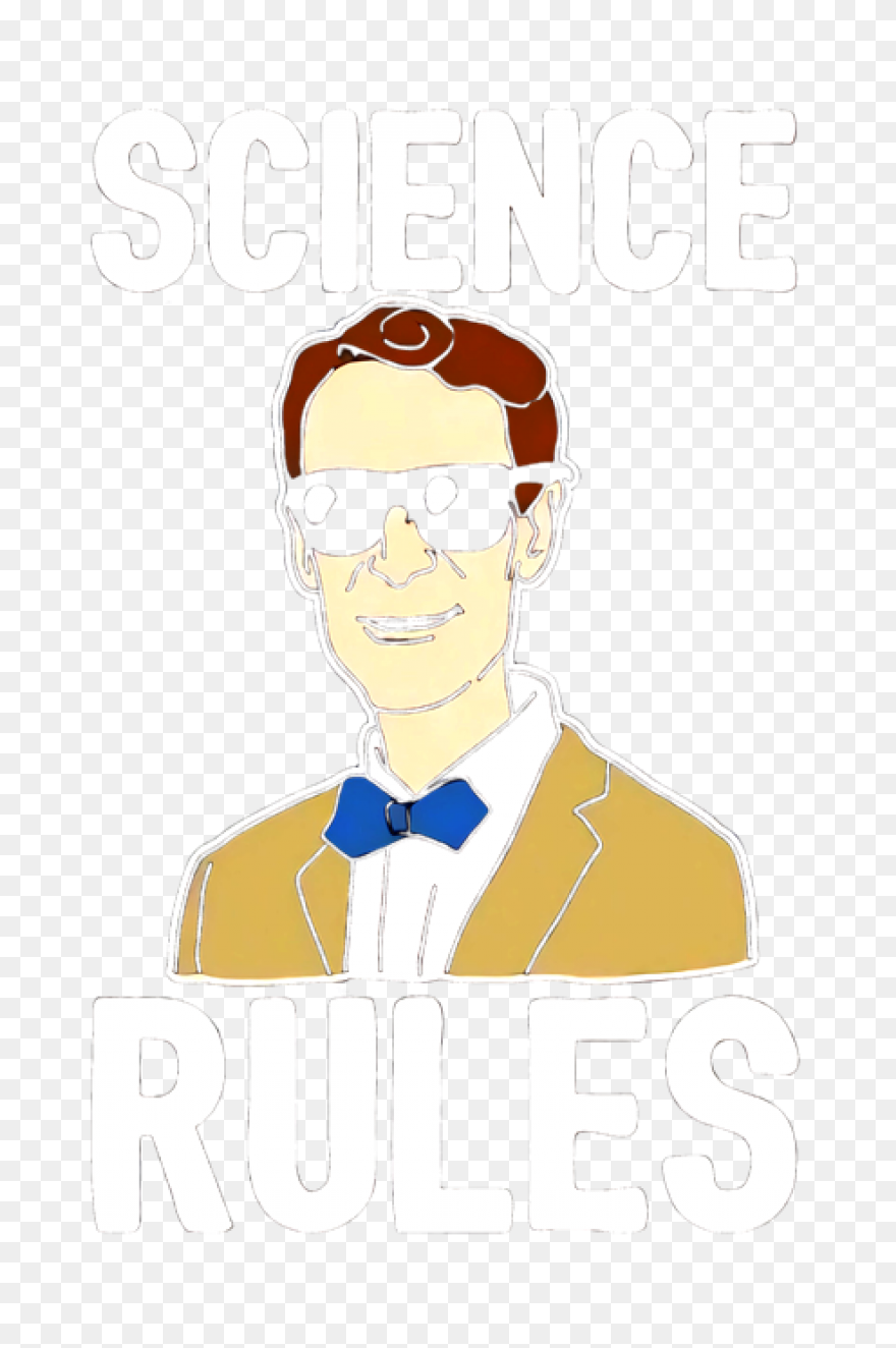Bill Nye Science Guy Folder Icon By