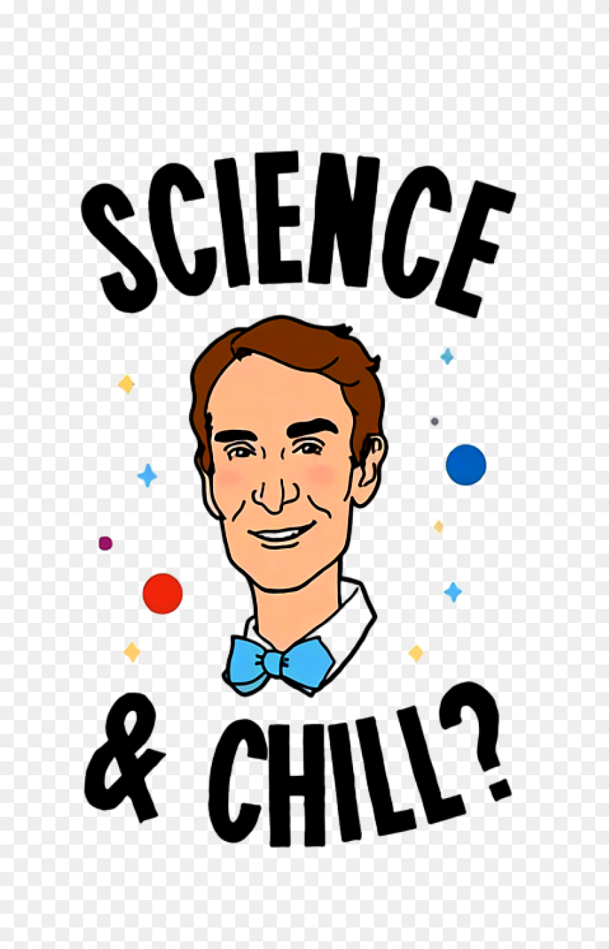Bill Nye Science Guy Folder Icon By