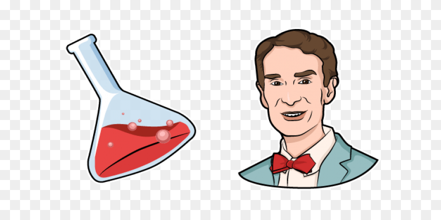 Bill Nye Science Guy Folder Icon By