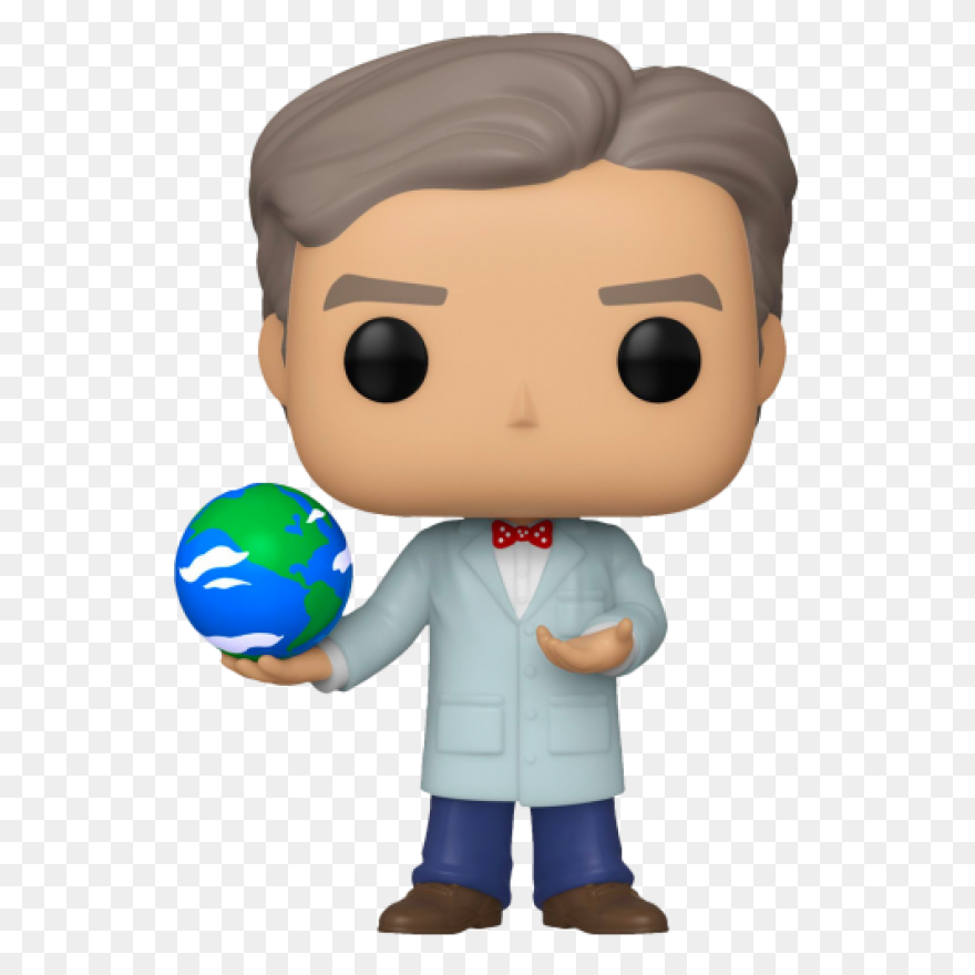 Bill Nye Science Guy Folder Icon By