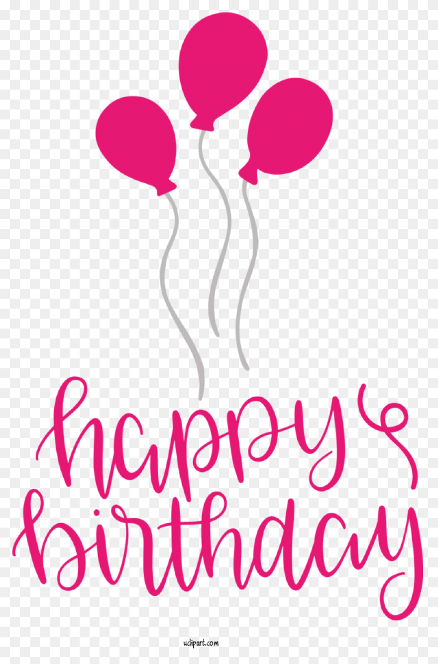 Happy Birthday Sketched Flowers 18�