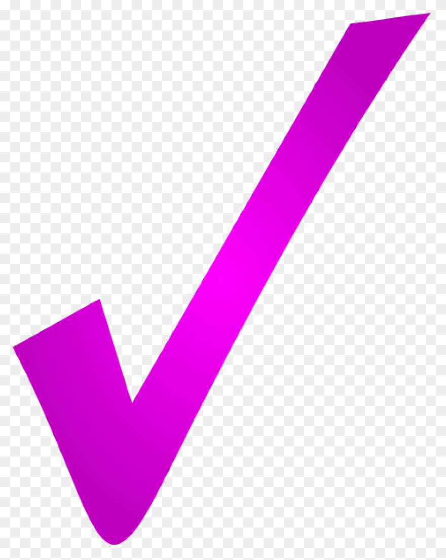 Download Hd Pink Gradient Check - Bite Mark