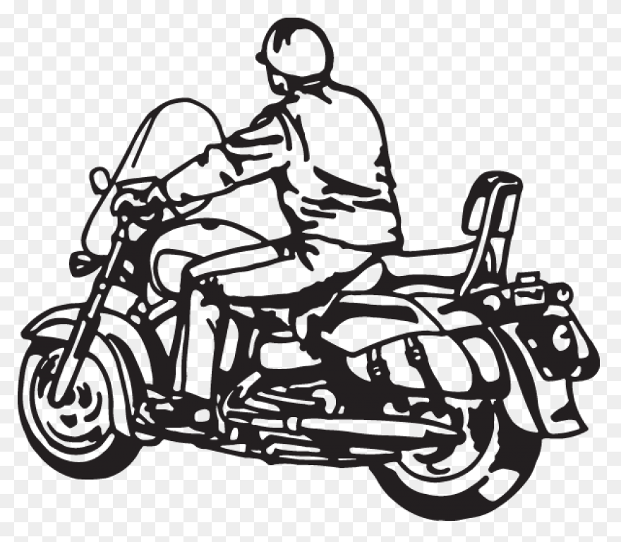 Biker Clipart Png Download Full - Biker