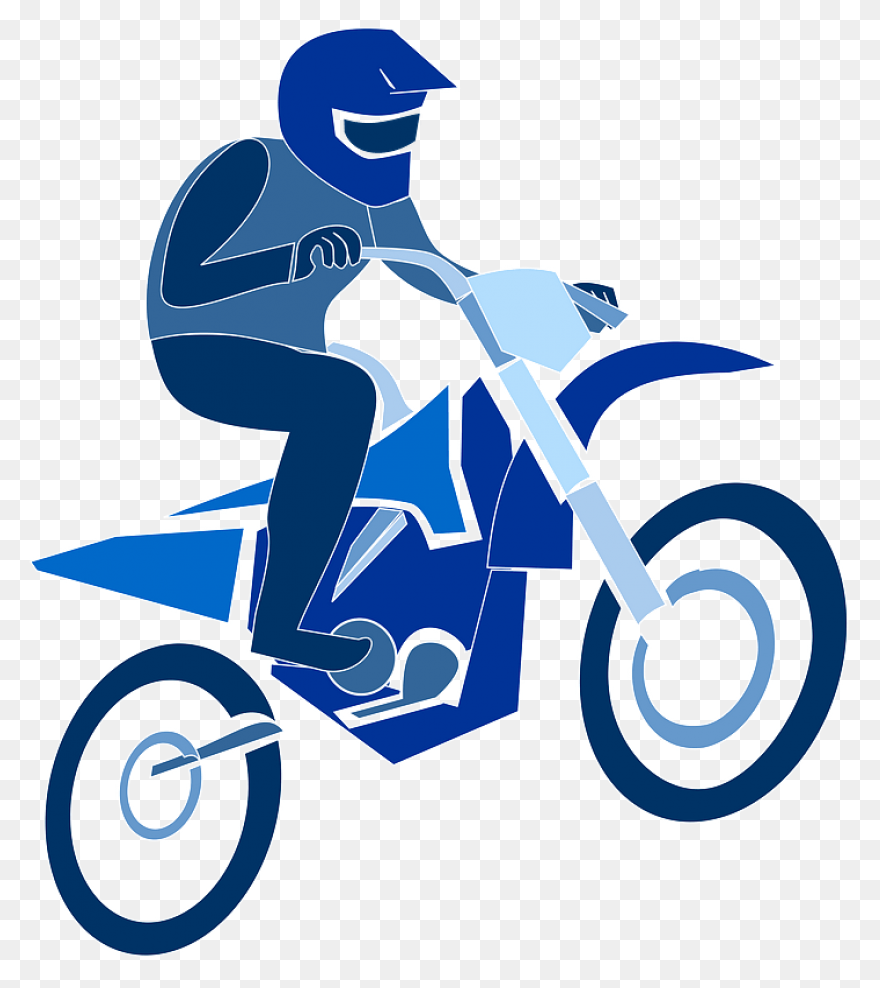 Biker Clipart. Free Download .png - Biker