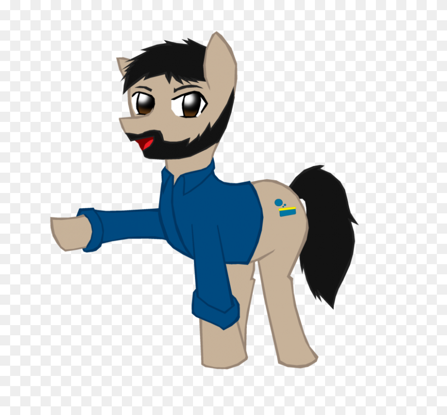 Billy Goat Clipart Cartoon - Cau La