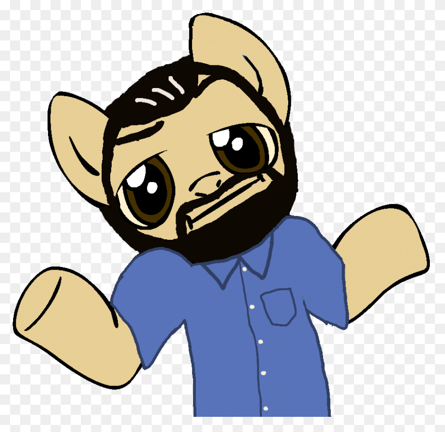 Billy Goat Clipart Cartoon - Cau La