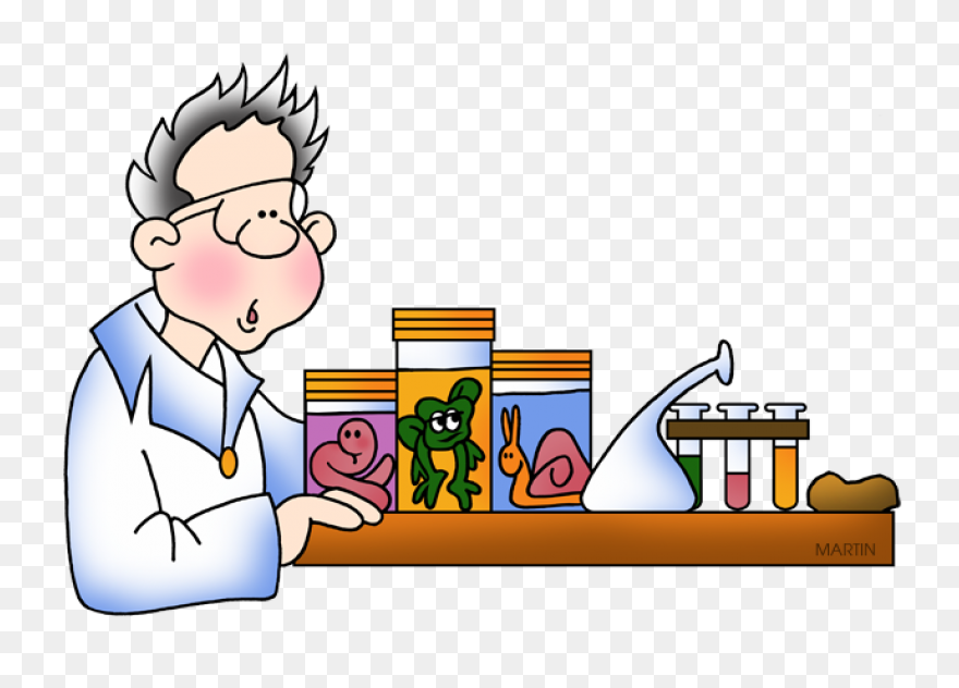 Free Biology Clipart  - Biology