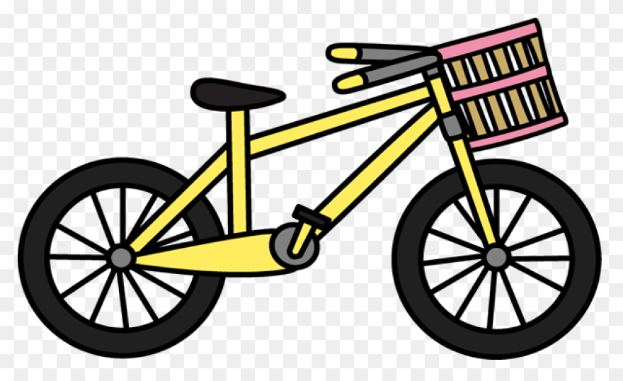 Bicycle Clip Art - Vector Clip Art 