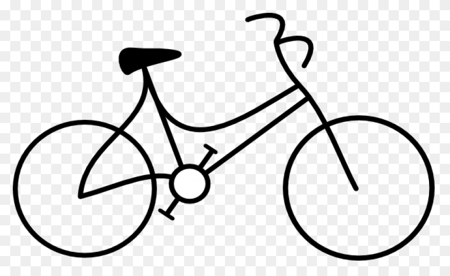 Bicycle Clipart Vector Clipart Online - Bicycle
