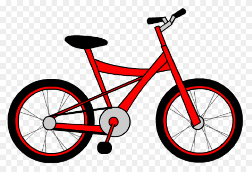 Bicycle Clip Art - Vector Clip Art 