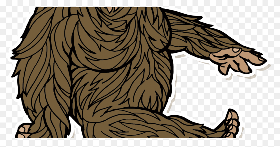 Bigfoot - Futurama: Worlds Of Tomor