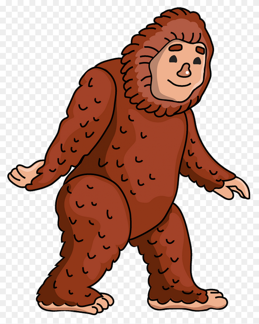 Bigfoot - Futurama: Worlds Of Tomor