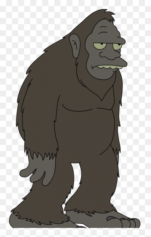 Bigfoot Futurama: Worlds Of Tomorrow - Bigfoot