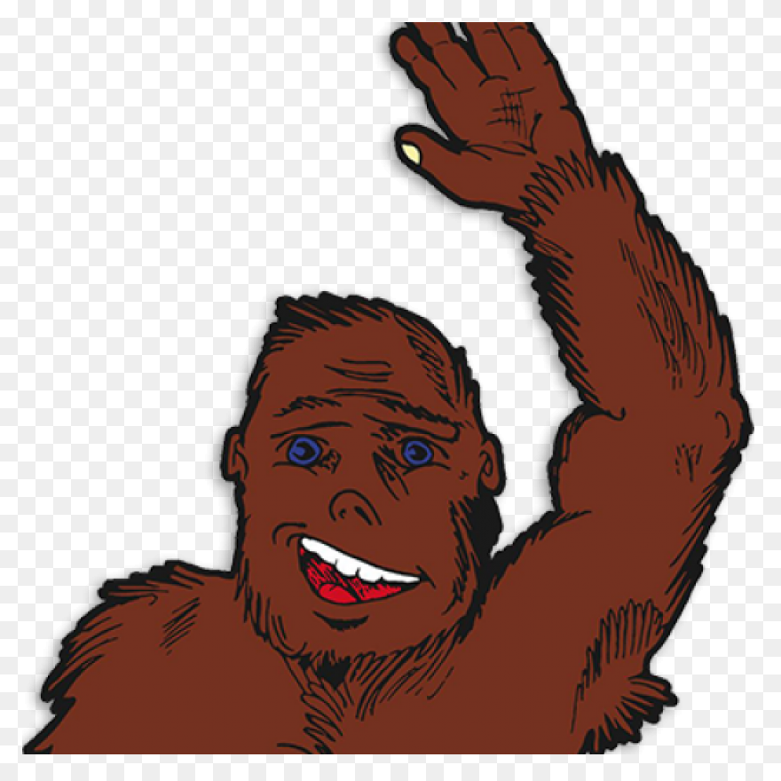 Bigfoot - Futurama: Worlds Of Tomor