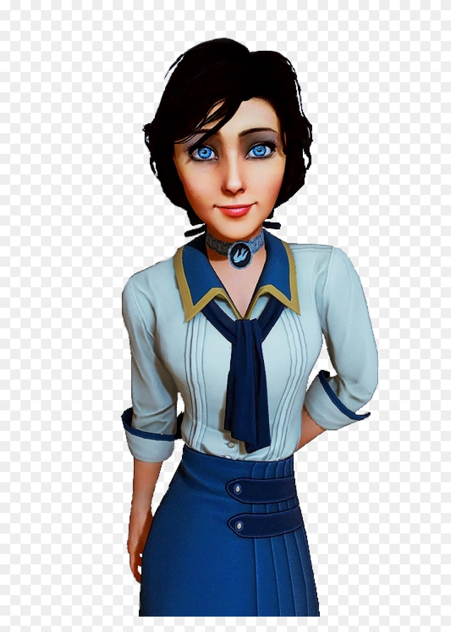 Bioshock Character Background | Png - Bioshock Infinite