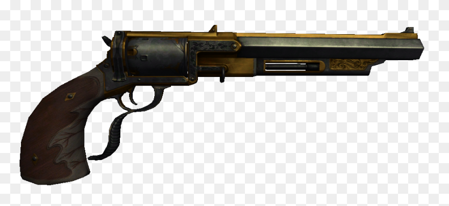 Bioshock Character Transparent Back