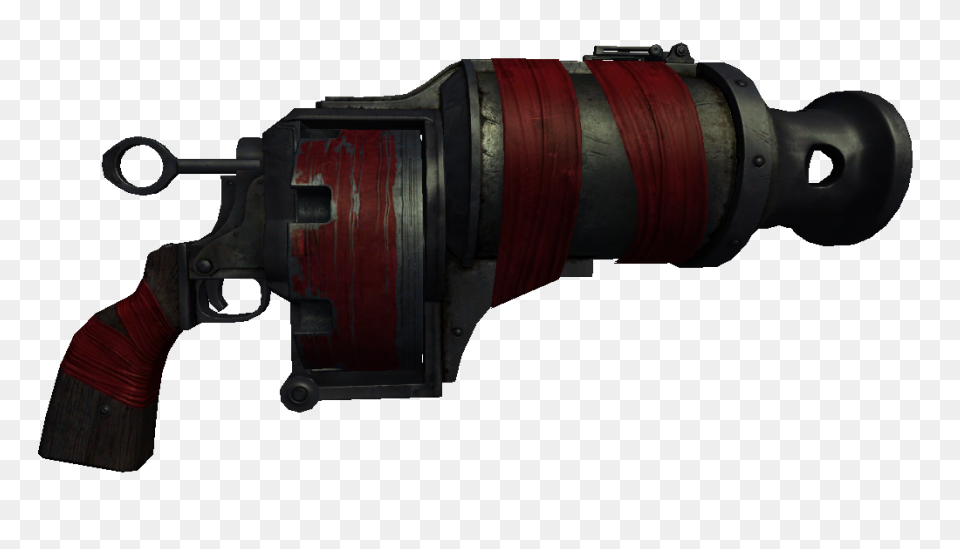 Bioshock Character Transparent Back