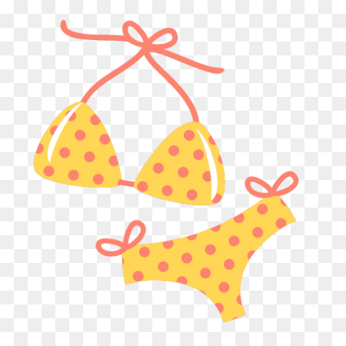 Ursula Bikini Dark Green