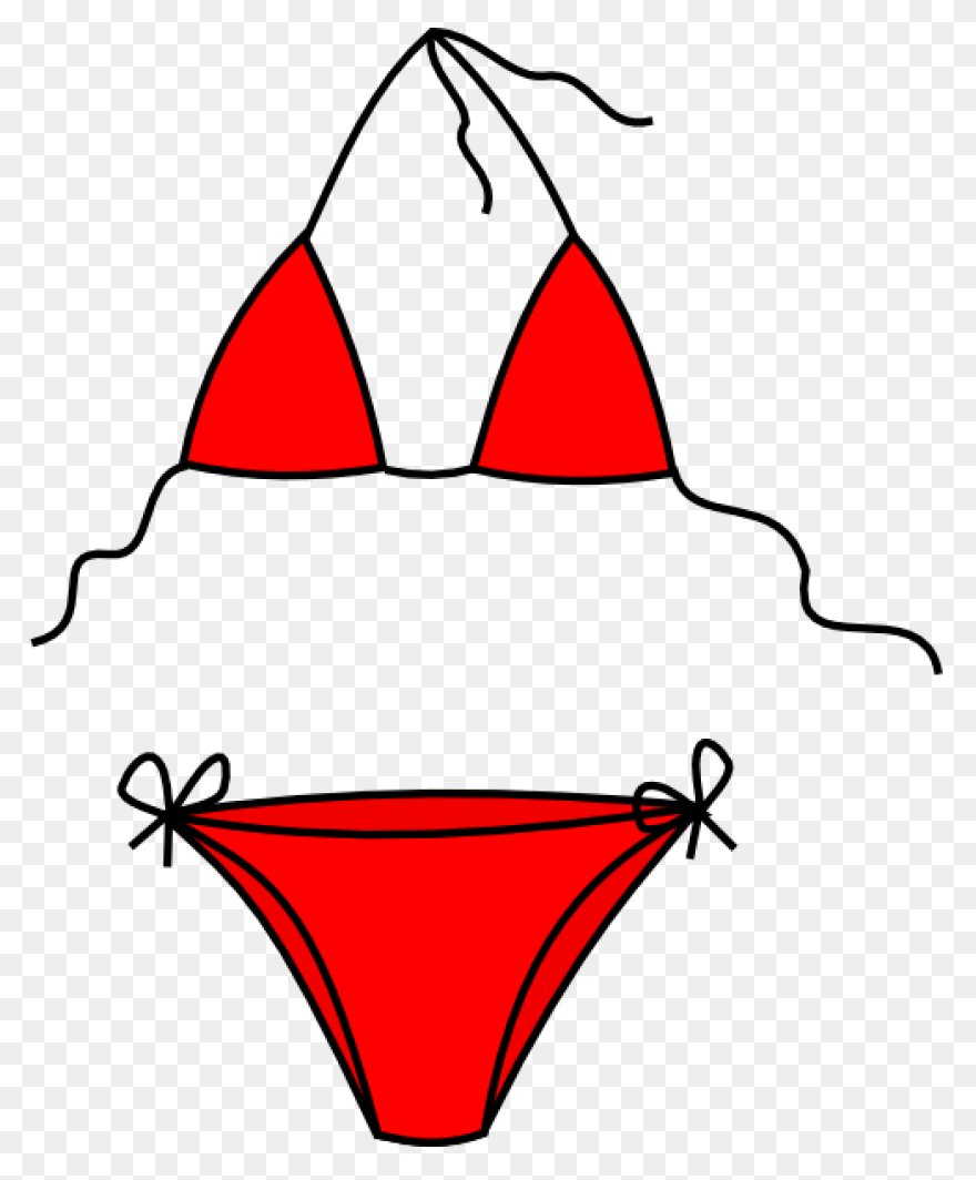 Ursula Bikini Dark Green