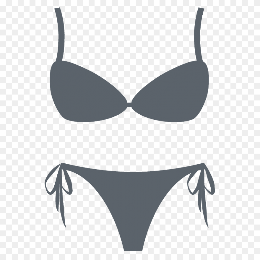 Ursula Bikini Dark Green