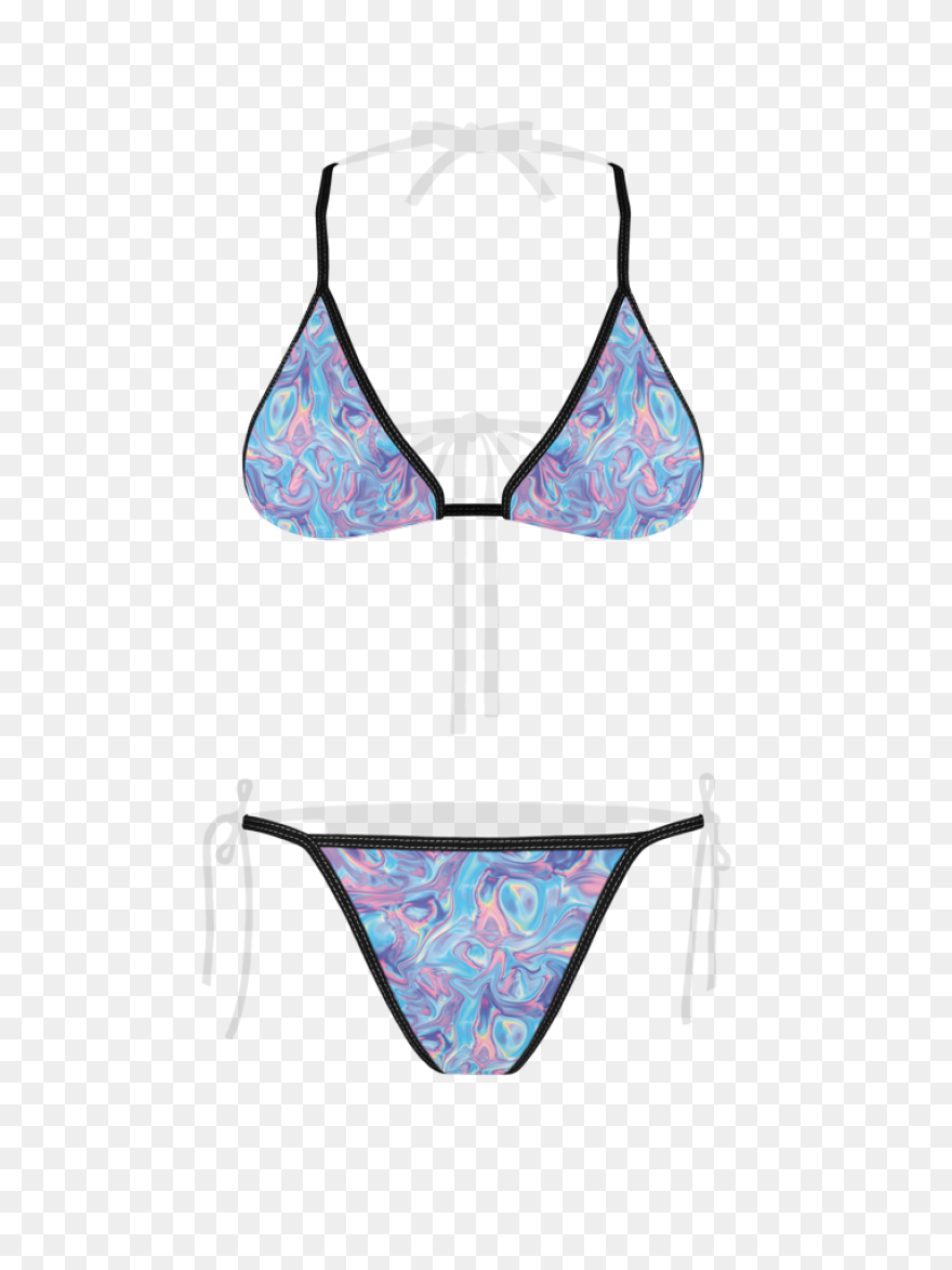 Ursula Bikini Dark Green
