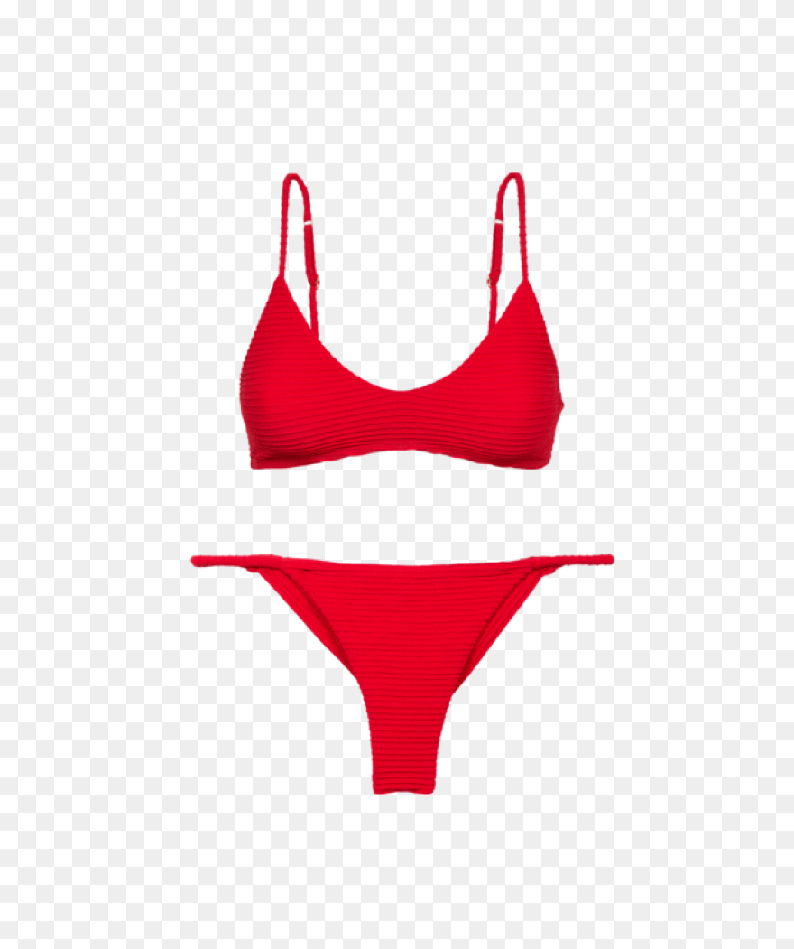 Ursula Bikini Dark Green