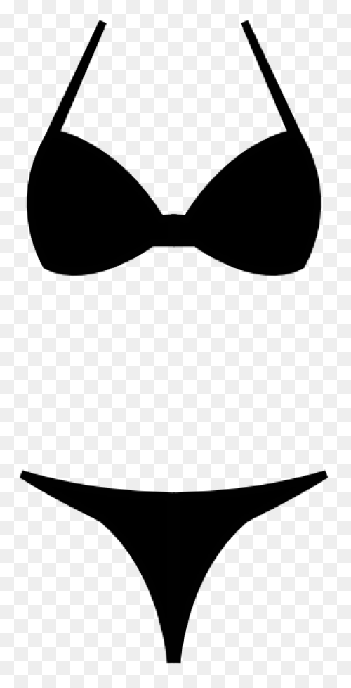 Ursula Bikini Dark Green