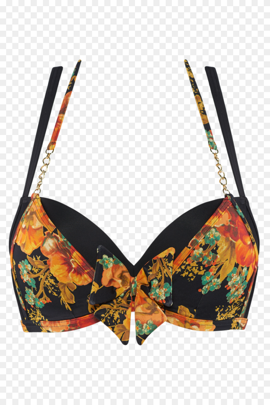 Ursula Bikini Dark Green