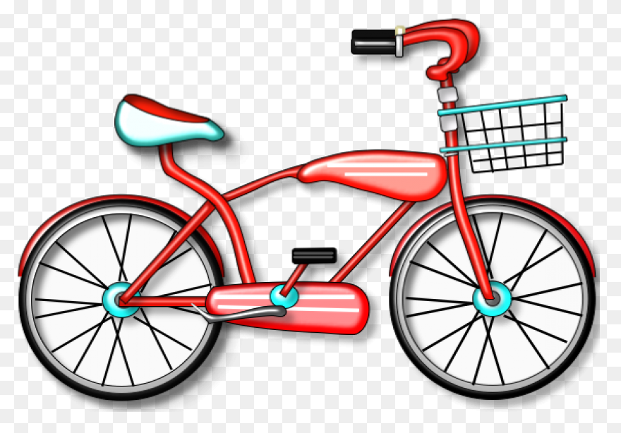Silhouette Mountain Bike Png Hd Ima
