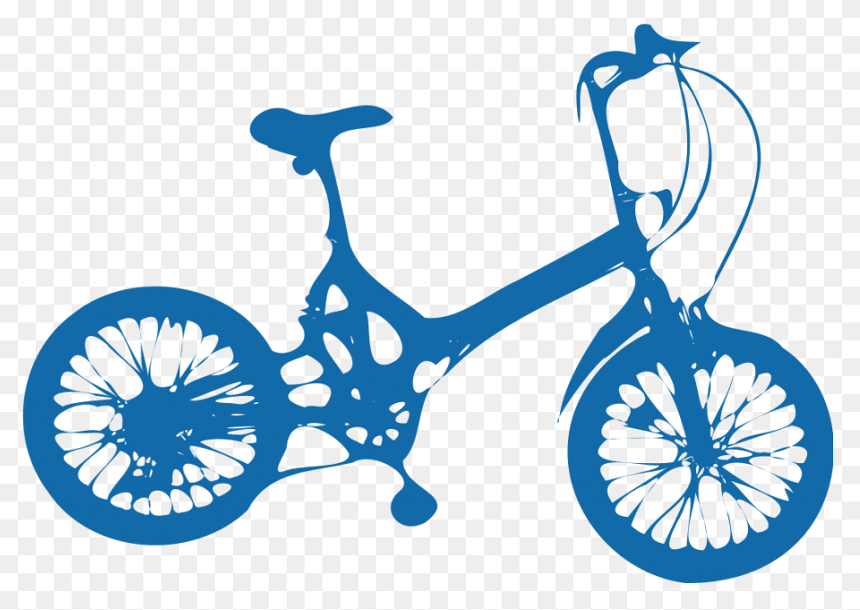Silhouette Mountain Bike Png Hd Ima
