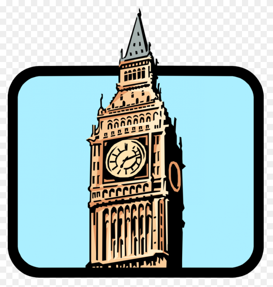 Big Ben, Clock, England, London, To