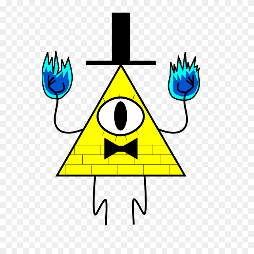 Bill Cipher | Free PNG - Bill Cipher