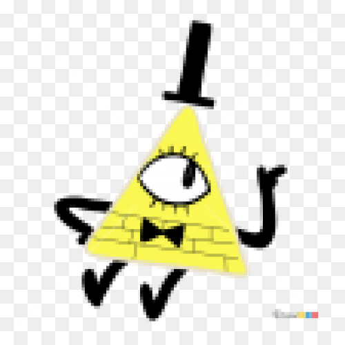 Bill Cipher Mabel Pines Dipper Pine